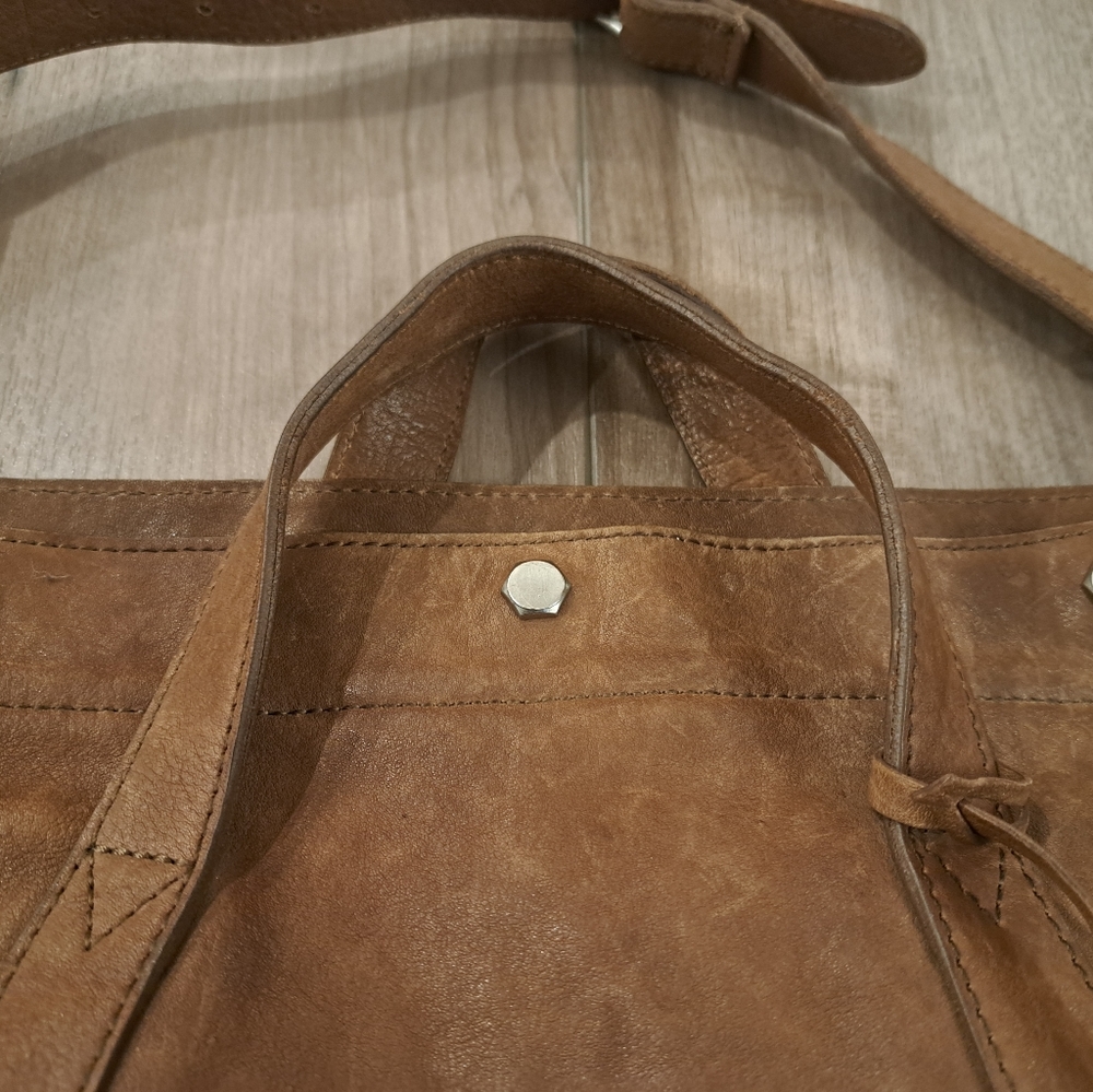MADEWELL Stockholm Satchel - Picture 8 of 15
